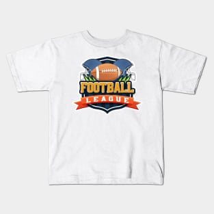 Football Kids T-Shirt